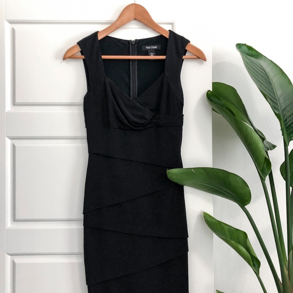 White House Black Market Dresses & Skirts - White House Black Market Instantly Slimming LBD